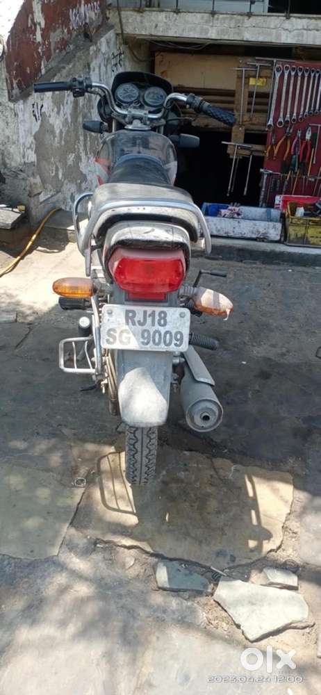 Motorcycle