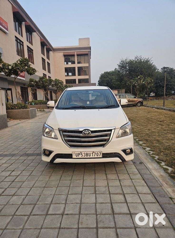 Toyota Innova, 2015, Diesel