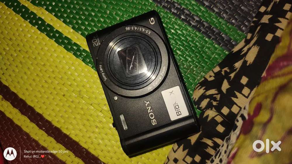 Sony Camera