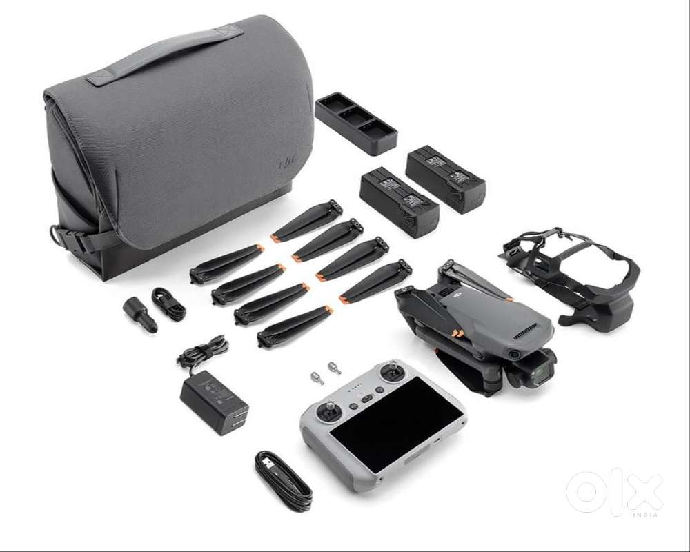 Mavic 3 Classic drone fly more combo with Freewell ND filter pack