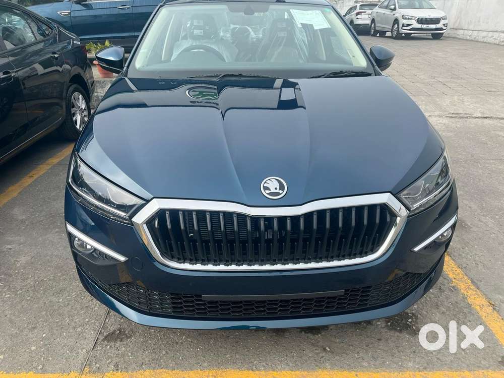 Skoda Slavia Style 1.0L TSI AT, 2025, Petrol