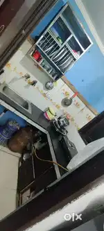 Sharing 2bhk only rooms are separate