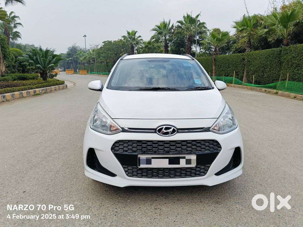 Hyundai Grand i10 2016-2017 Magna CNG, 2018, CNG & Hybrids
