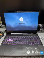 Asus laptop FX506HF