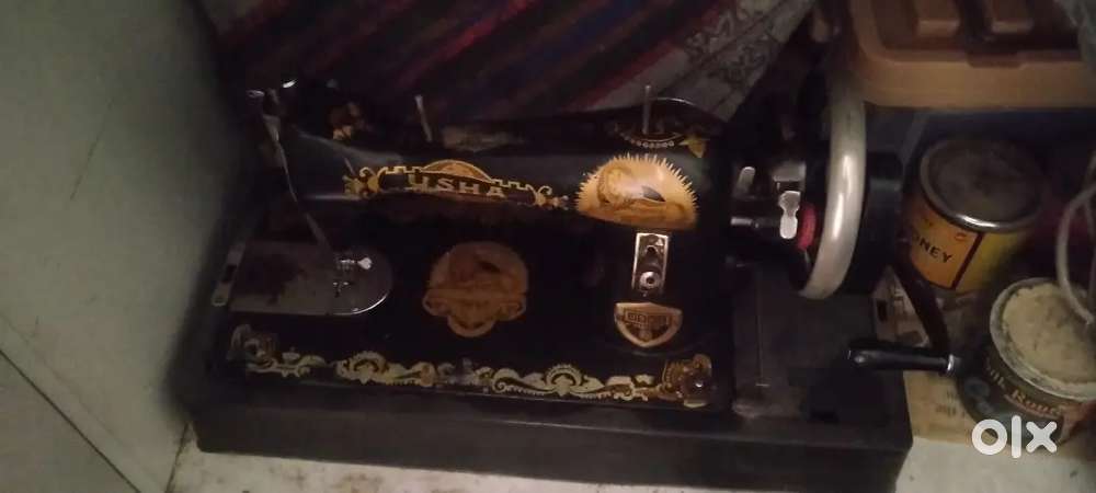 Usha sewing machine