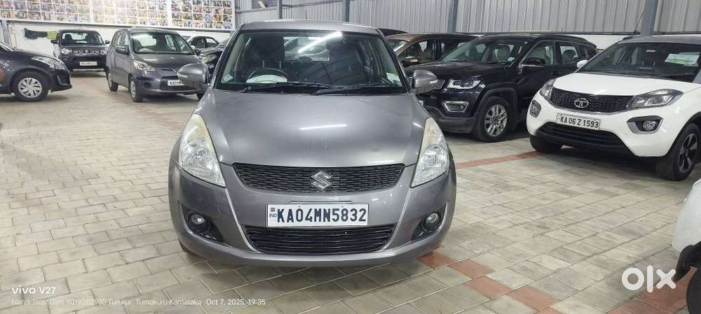 Maruti Suzuki Swift 2011-2014 VDI, 2014, Diesel