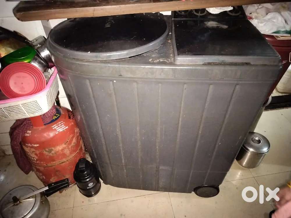 Whirlpool  washing machine