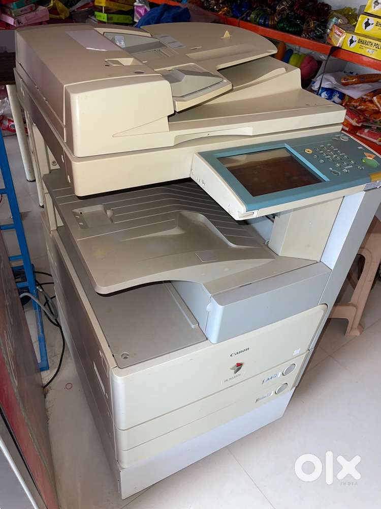 Canon iR 3035N Digital Copier – Ideal for Office & Shop use.