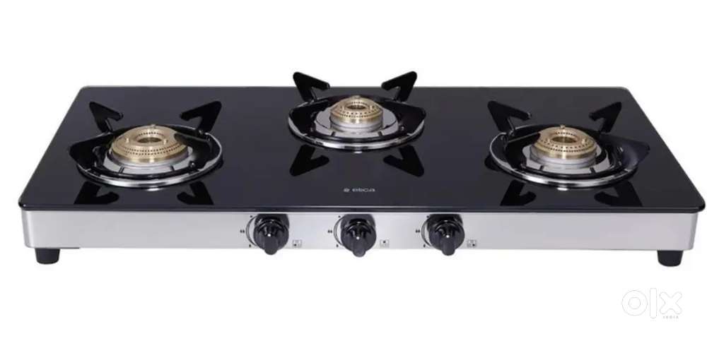 Gas stove 3 Burners
