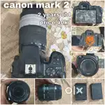 Canon 200D mark 2