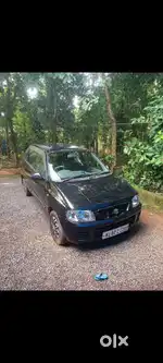 Maruti Suzuki Alto lx 2006 Petrol