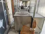 Hotel kitchen all appliances