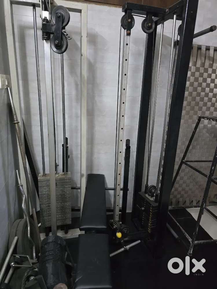 Gym equipment