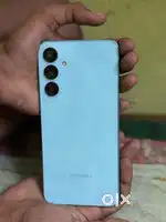 One months old Samsung A16 5g with All Accessories bill box Available