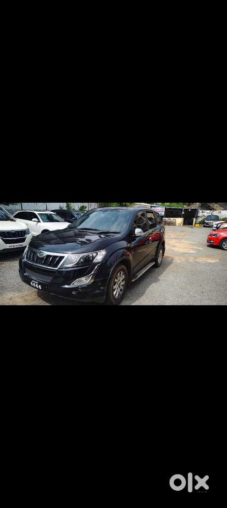 Mahindra XUV500 2.2 W10, 2016, Diesel