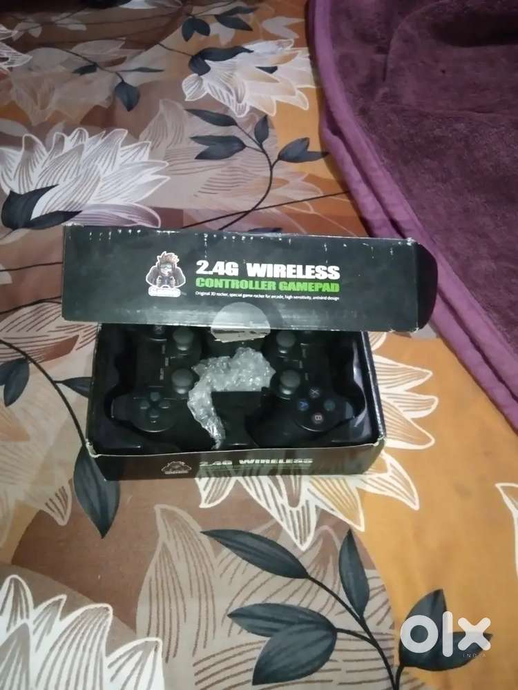 Wireless game for led
