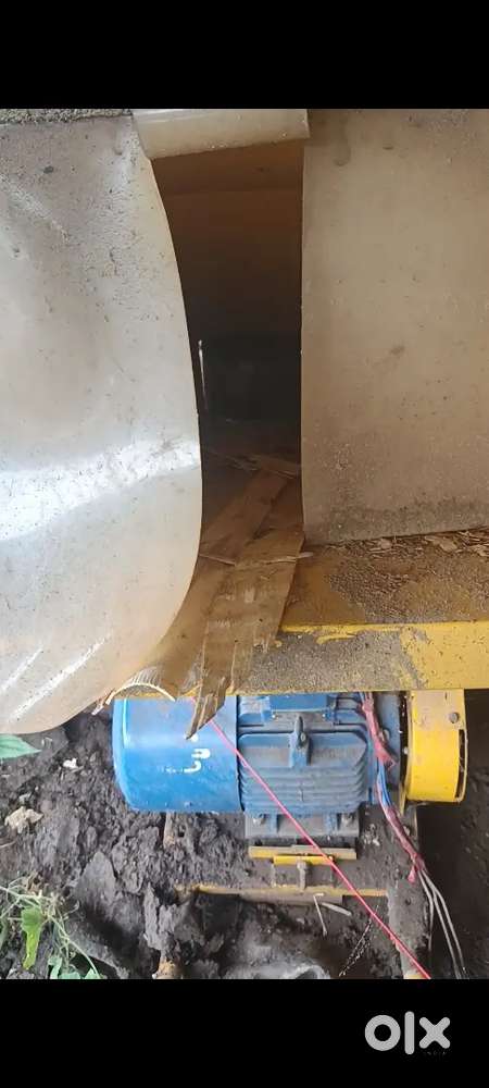 Wood chipper and vinner chipper with sherdee machine with 10hp moter