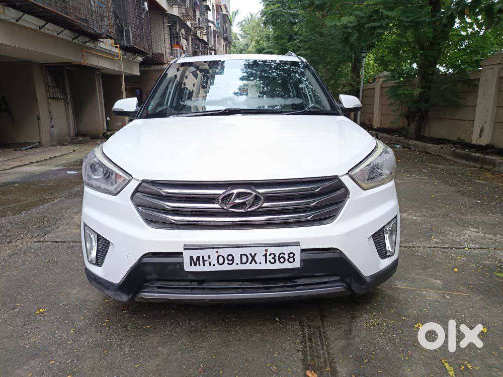 Hyundai Creta 1.6 CRDi AT SX Plus, 2016, Diesel