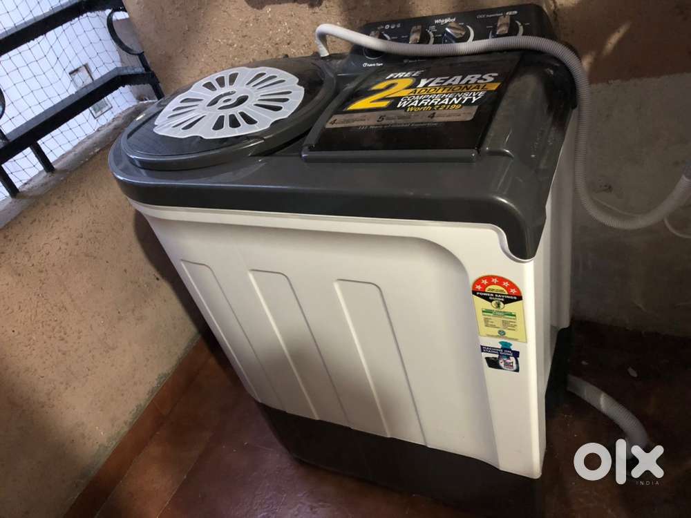 Washing machine 7 liters