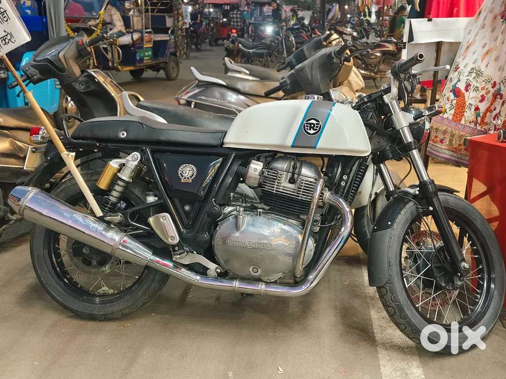 New Brand GT 650 CC