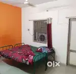 One BHK Furnished Flat at Trimurti Nagar Near Mangalmurti squre