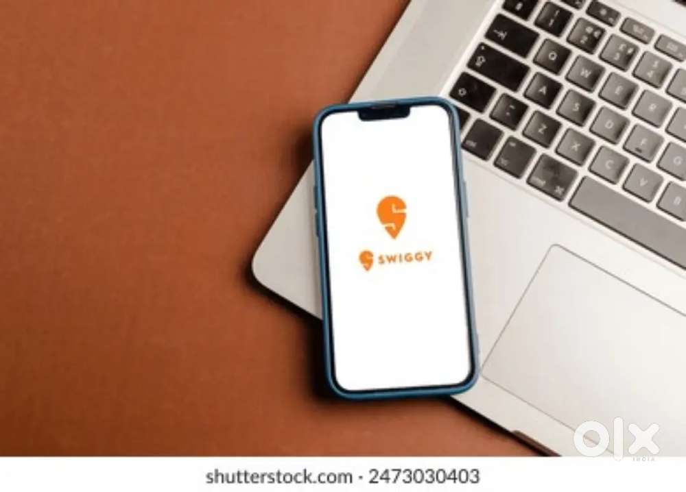 LUCKNOW SWIGGY DELIVERY BOY (EARN RS.55,000 TO RS.70,000)