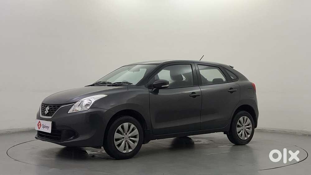 Maruti Suzuki Baleno Delta, 2018, Petrol