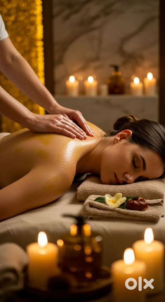 Spa Job therapist and Receptionist Girls required