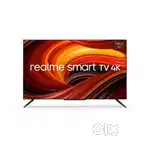 Realme 4k Android smart tv