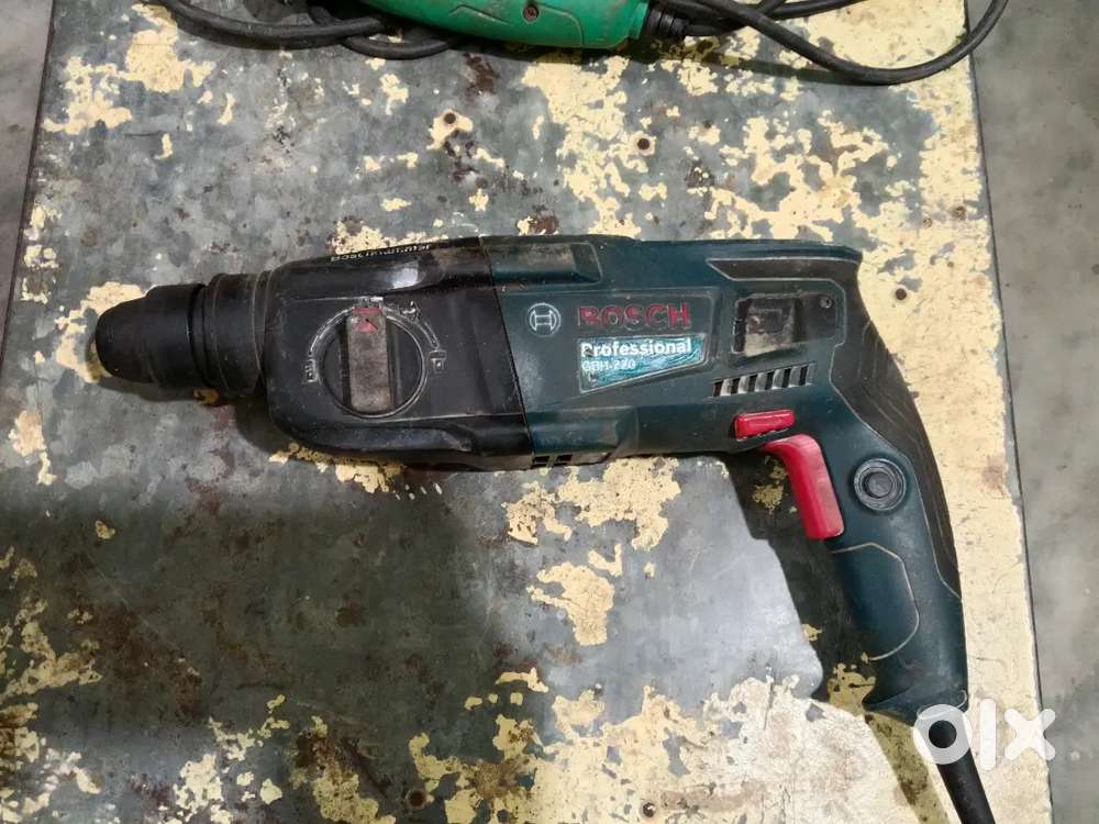 Hammer Machines  LT Machine