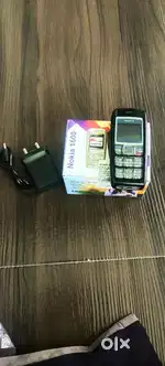 Nokia 1600 keypad