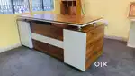 Brand new boss table