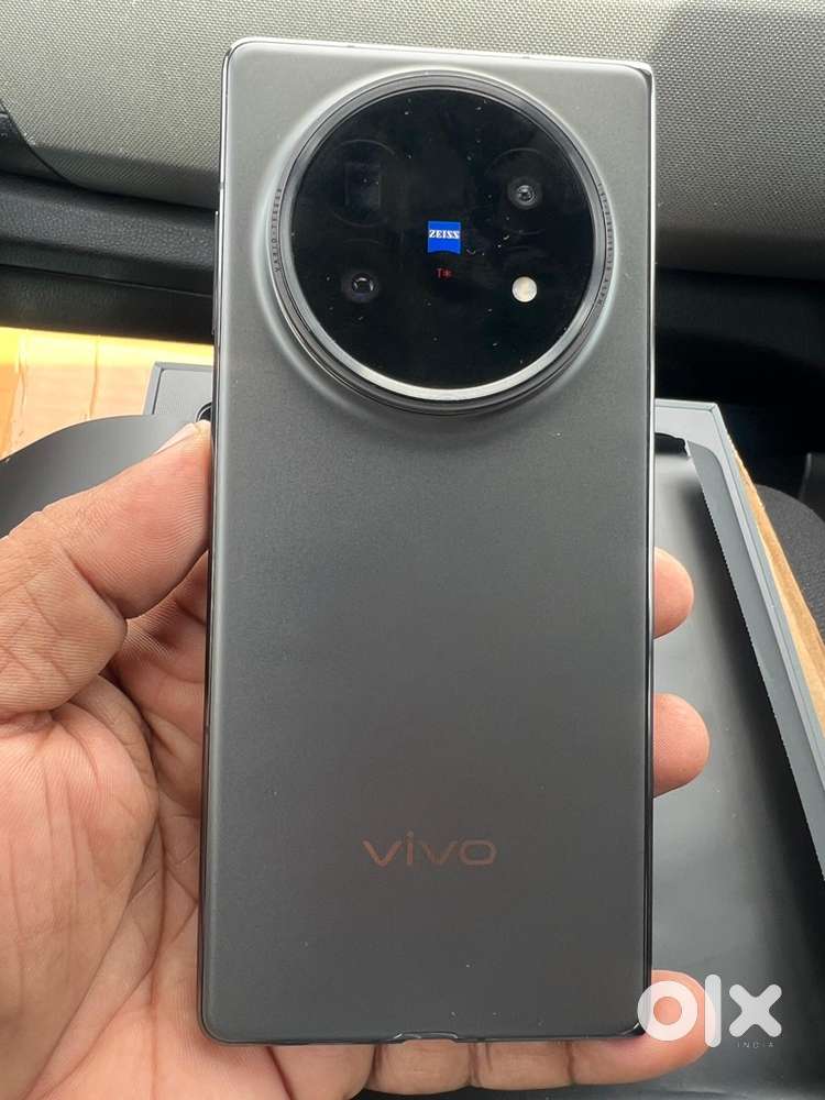 Vivo X fold 5