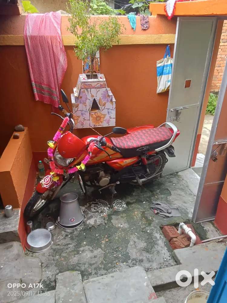 New and Good condition