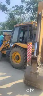 JCB for sale -3rd owner ,good condition