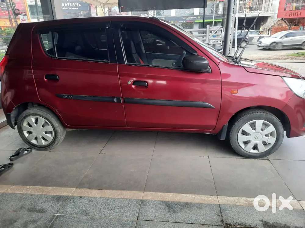 Maruti Suzuki Alto 2017 Petrol 29500 Km Driven