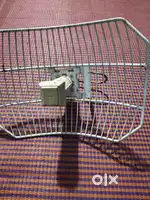 BSNL Airfibre Complete System worth ₹10000 antenna+cable+router