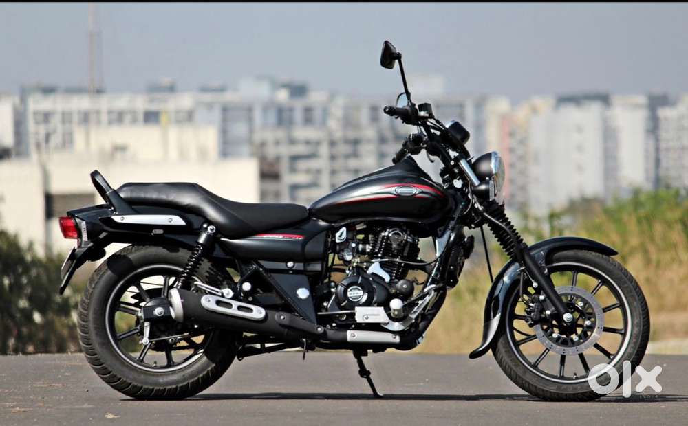Bajaj avenger 220 street well maintained 2017 model