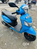 Hero Pleasure plus @finance facility available