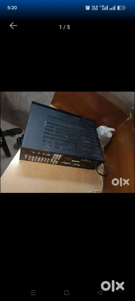 All ok hai koi problem nhi mashin me chalu hai sath me 4 chhota saund