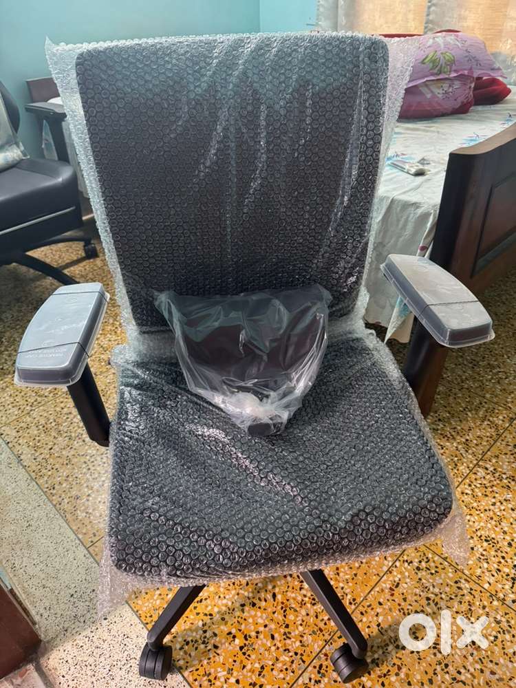 The Sleep Company Onyx Orthopedic Chair  SmartGRID Technology