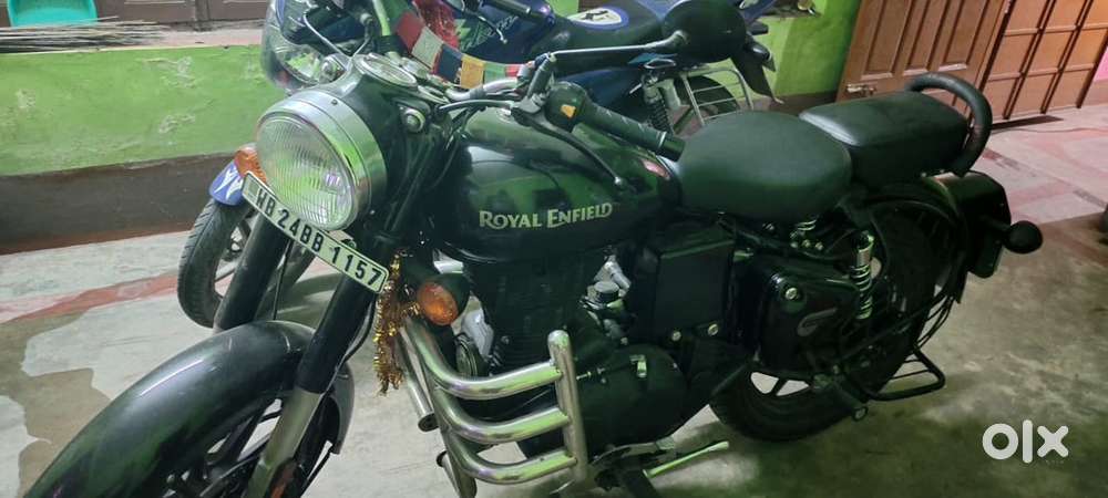 I want to sell my royal enfield classic 350