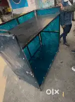 Foldable Food Cart