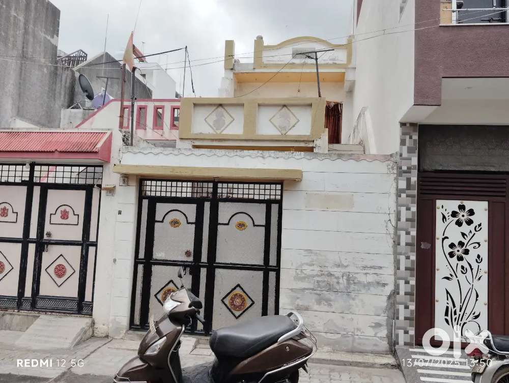 Rajalaxmi society street no 10, harighva main road, rajkot