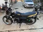 2007 model h engin abhi krwaya h half kick start h