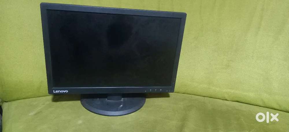 I am selling my LCD monitor Lenovo