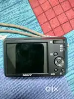 Sony Cyber Shot DSC W520 camera