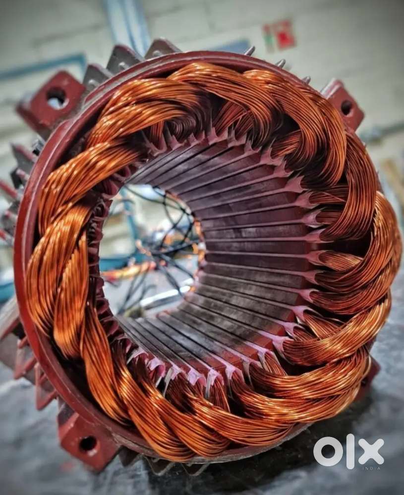 We neeed a motor winding staff for our workshop