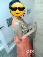 Anarkali dress