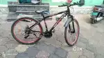 Gear cycle